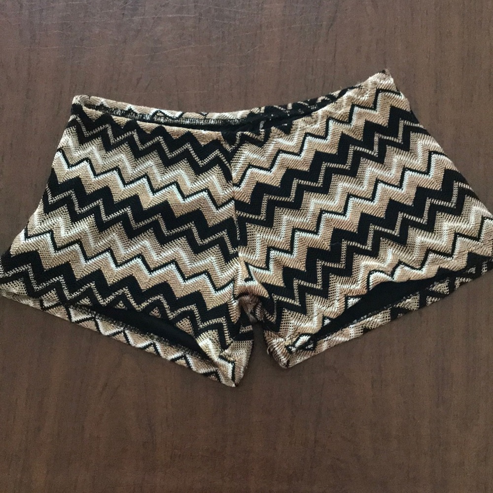 Boutique shorts